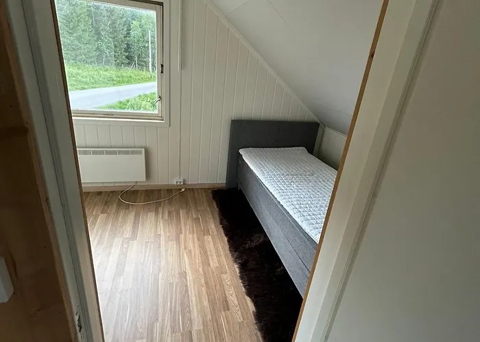 Apartamento Svarstad *