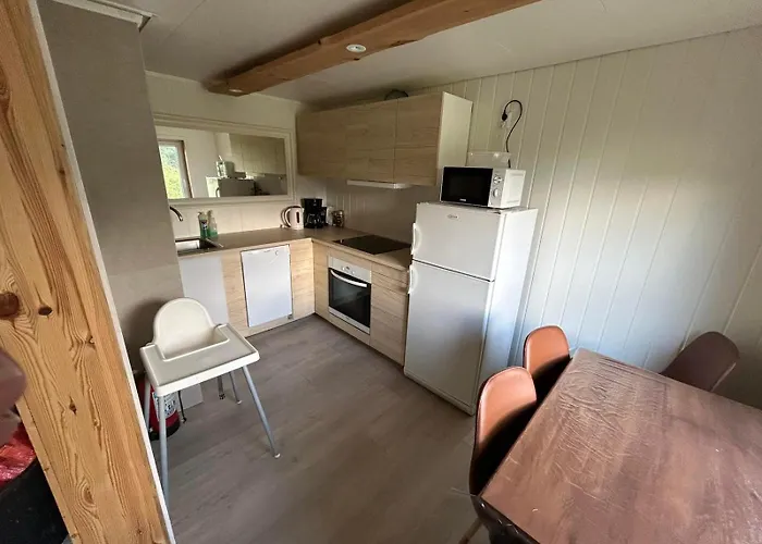 Apartamento Svarstad *