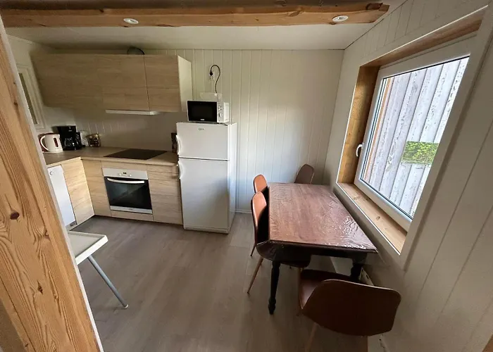 Lägenhet Svarstad *