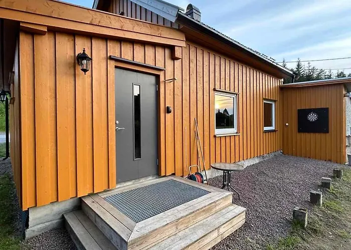 Apartamento Svarstad