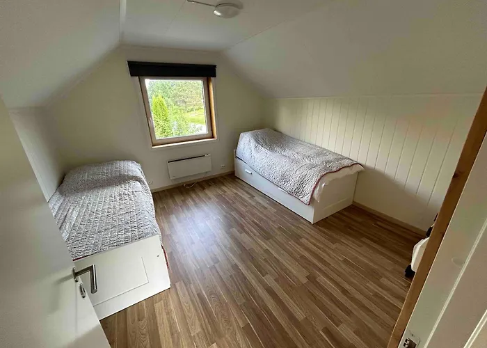 Apartamento Svarstad