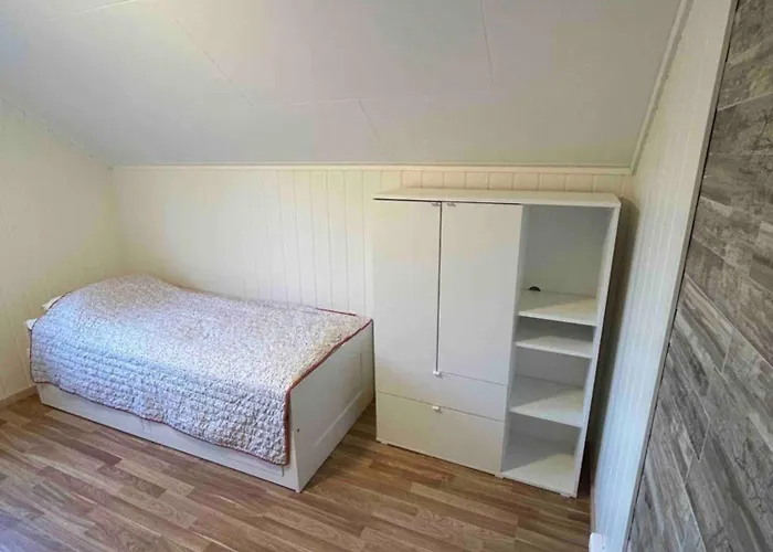 Apartamento Svarstad *