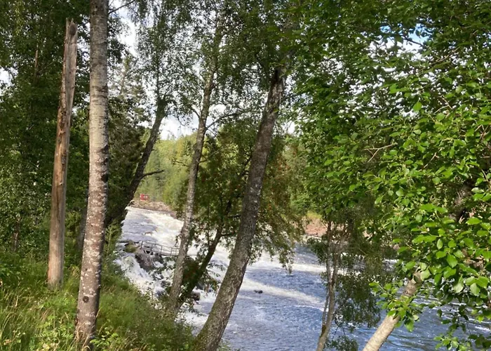 Svarstad Apartamento *